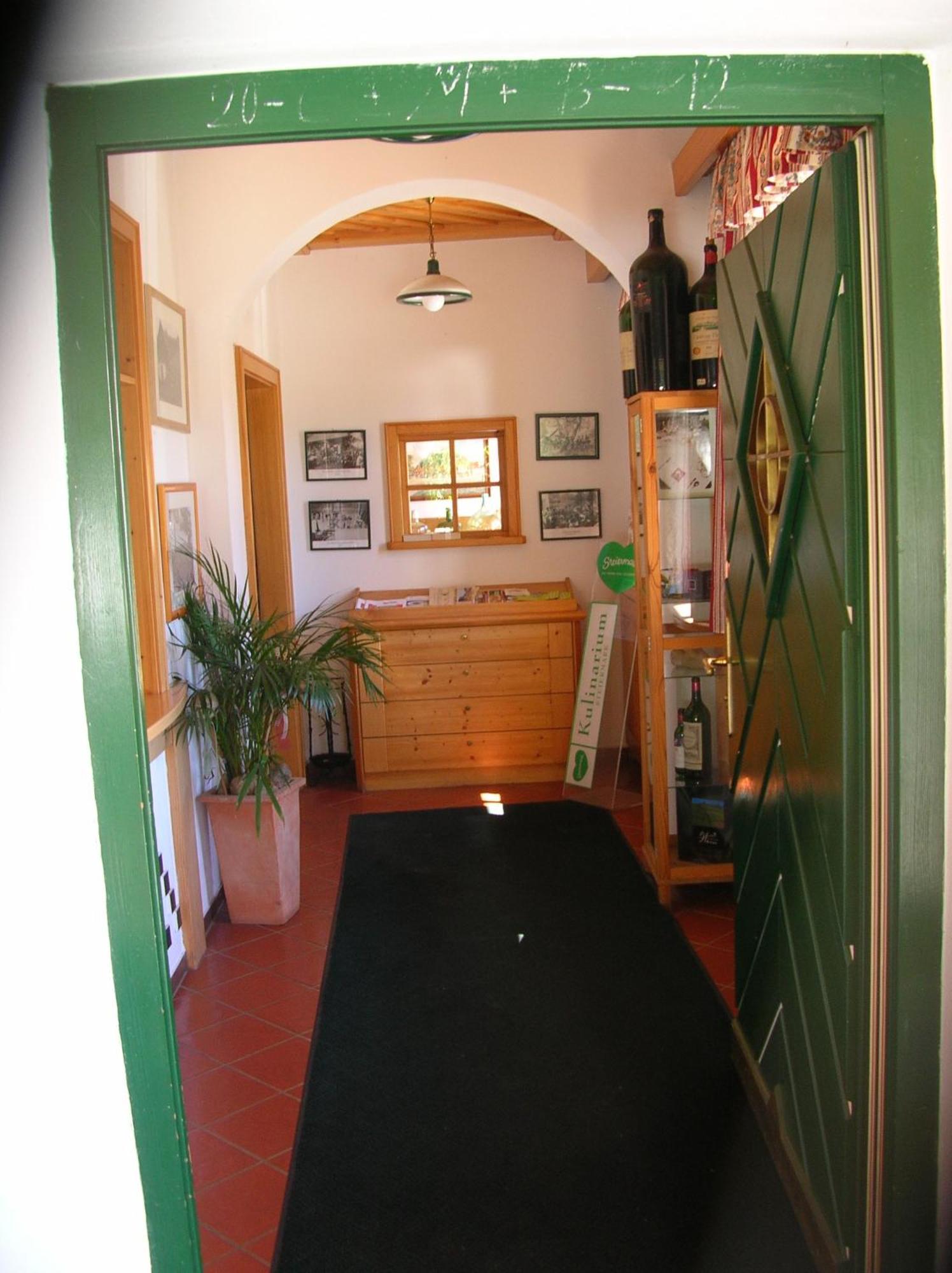 Gasthof Stegweber Schwanberg Exterior photo
