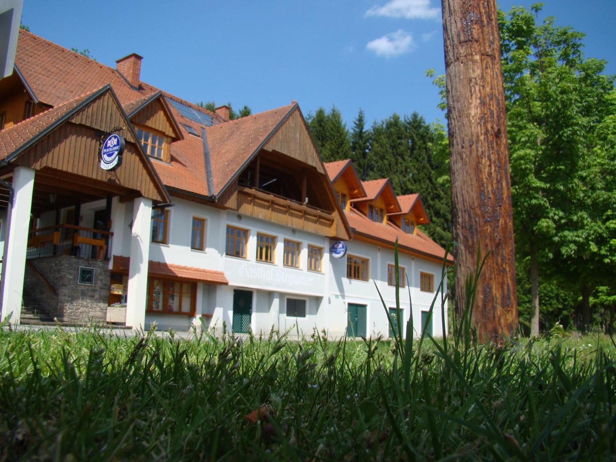 Gasthof Stegweber Schwanberg Exterior photo