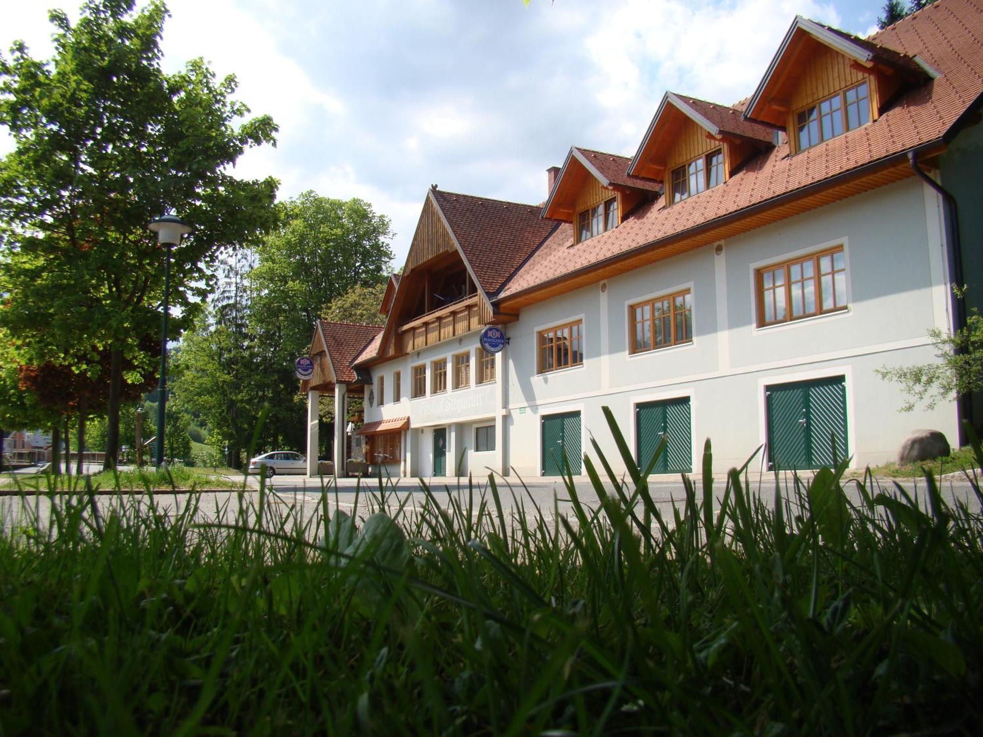 Gasthof Stegweber Schwanberg Exterior photo