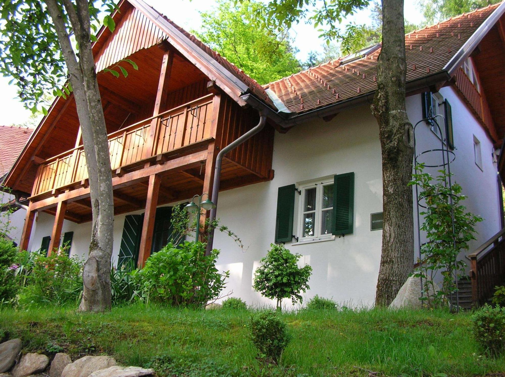 Gasthof Stegweber Schwanberg Exterior photo